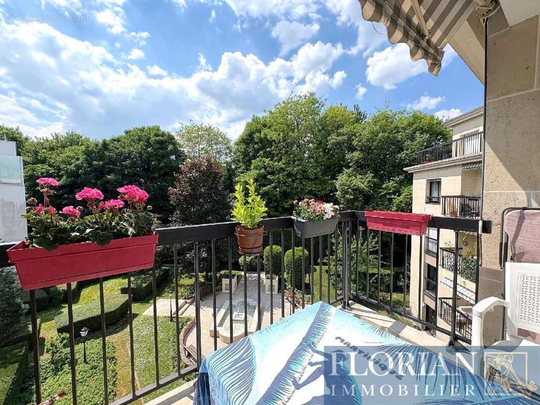 Appartement à BOURG-LA-REINE