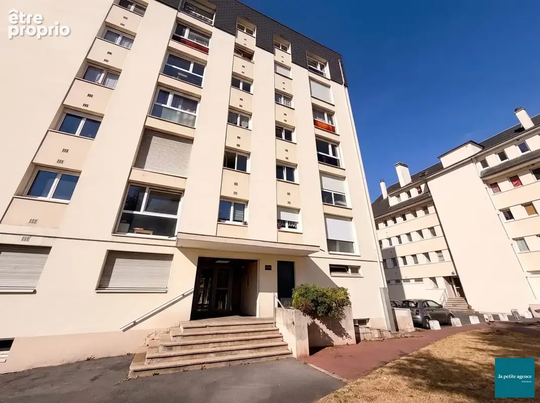 Appartement 2 pièces 53 m² à vendre à Caen (14000) - photo 7