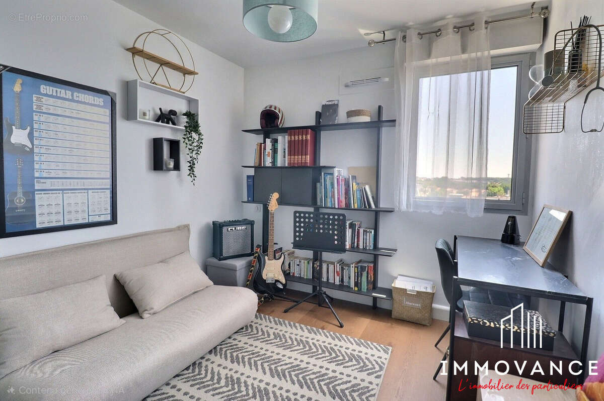 Appartement à CASTELNAU-LE-LEZ