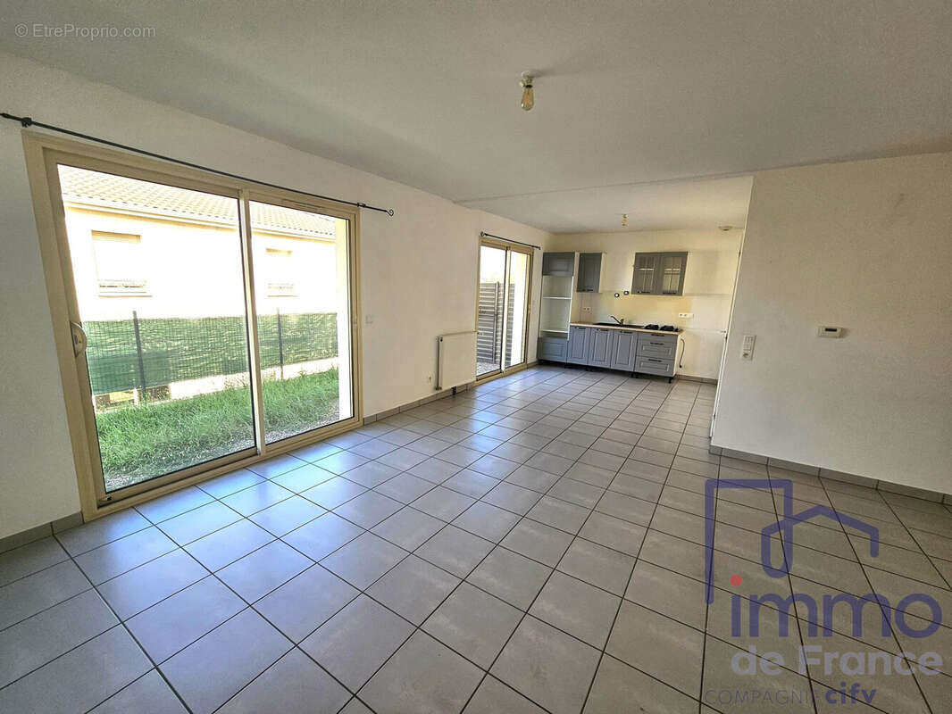 Appartement à MONTBRISON
