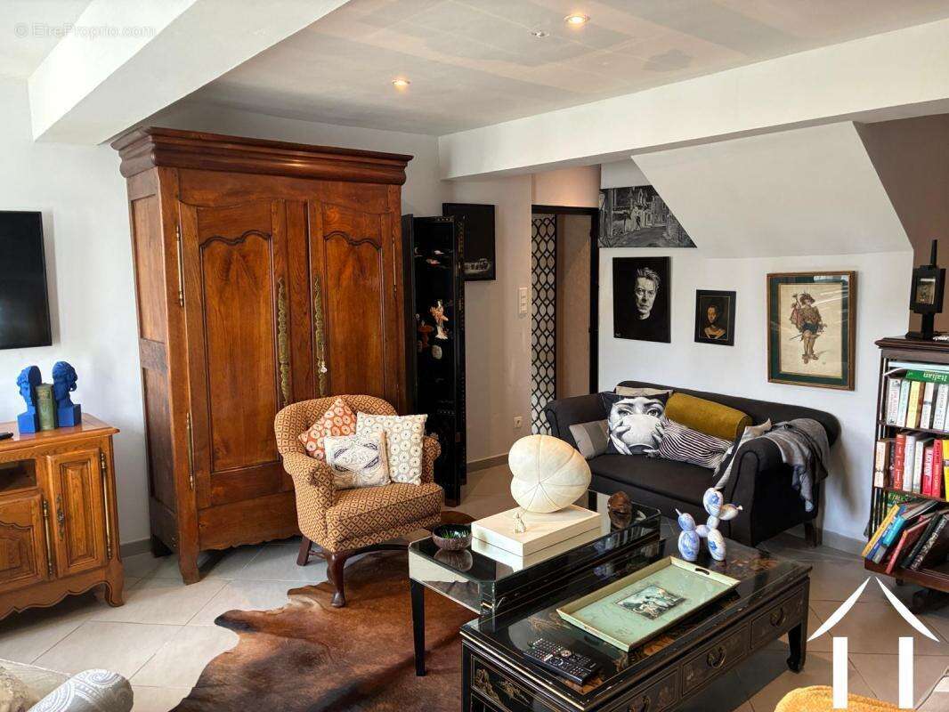 Maison à VILLAPOURCON