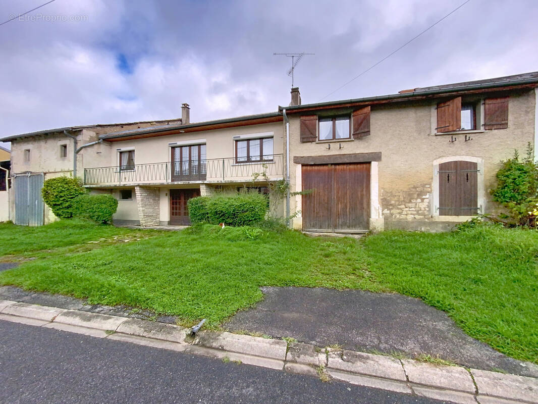 Maison à VOID-VACON