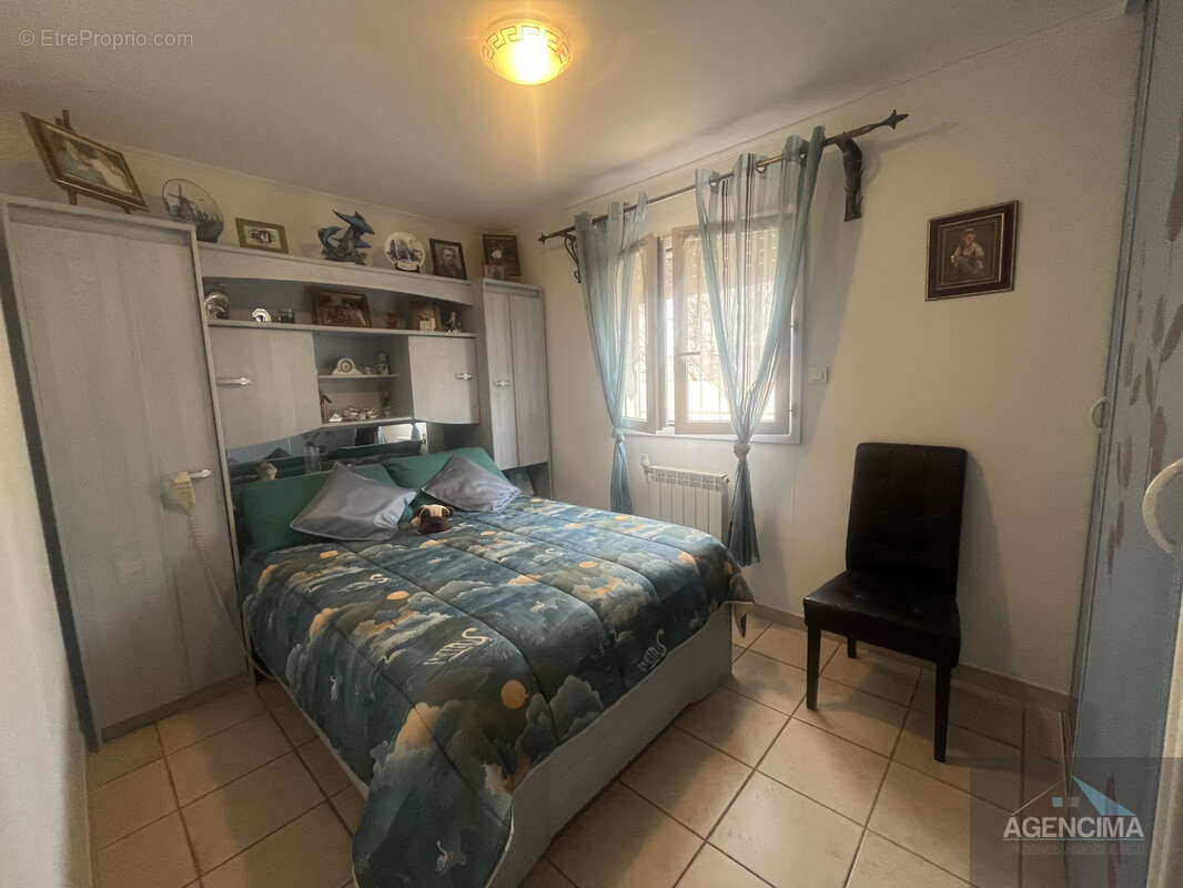 Maison à MARSEILLAN