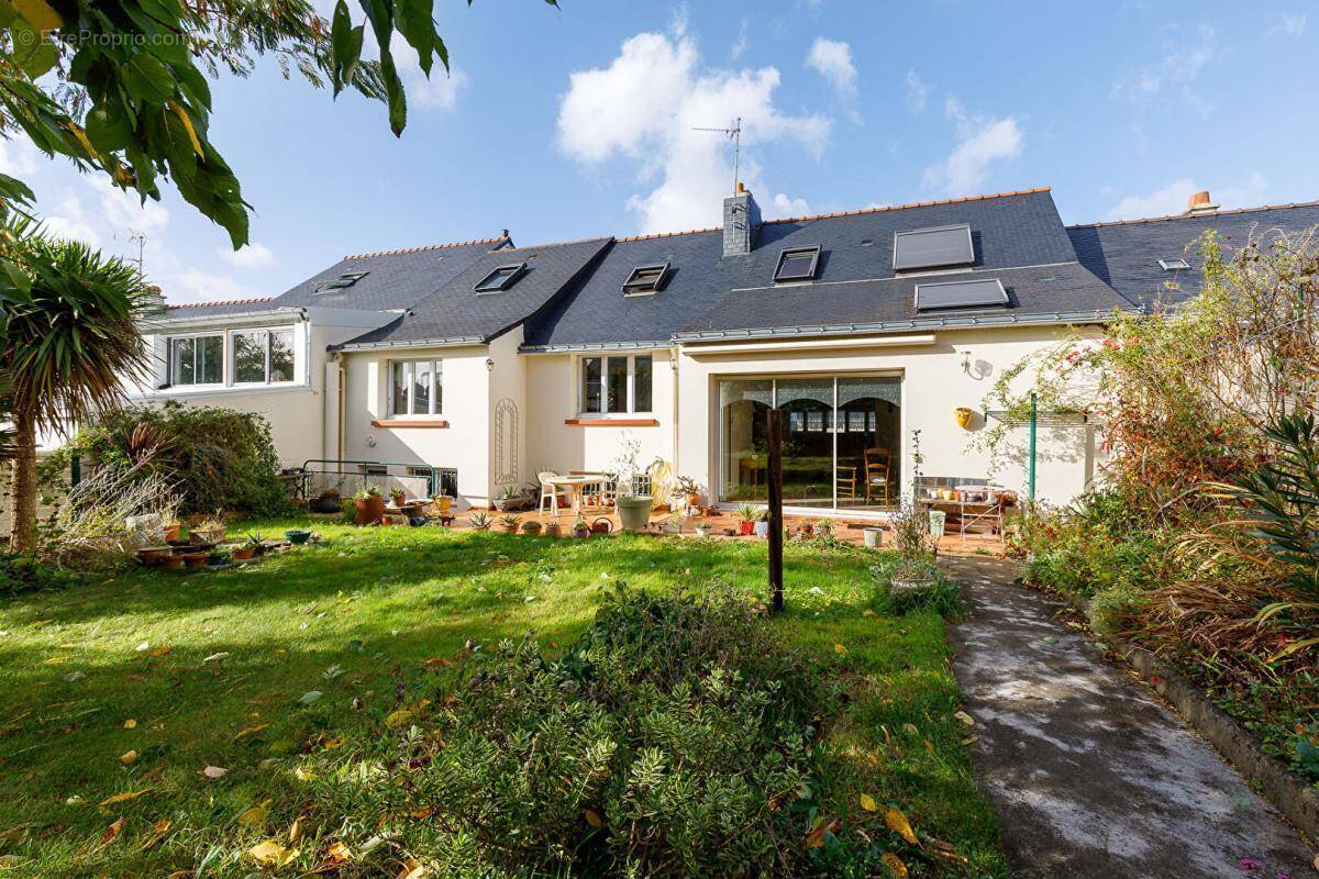 Maison à SAINT-NAZAIRE