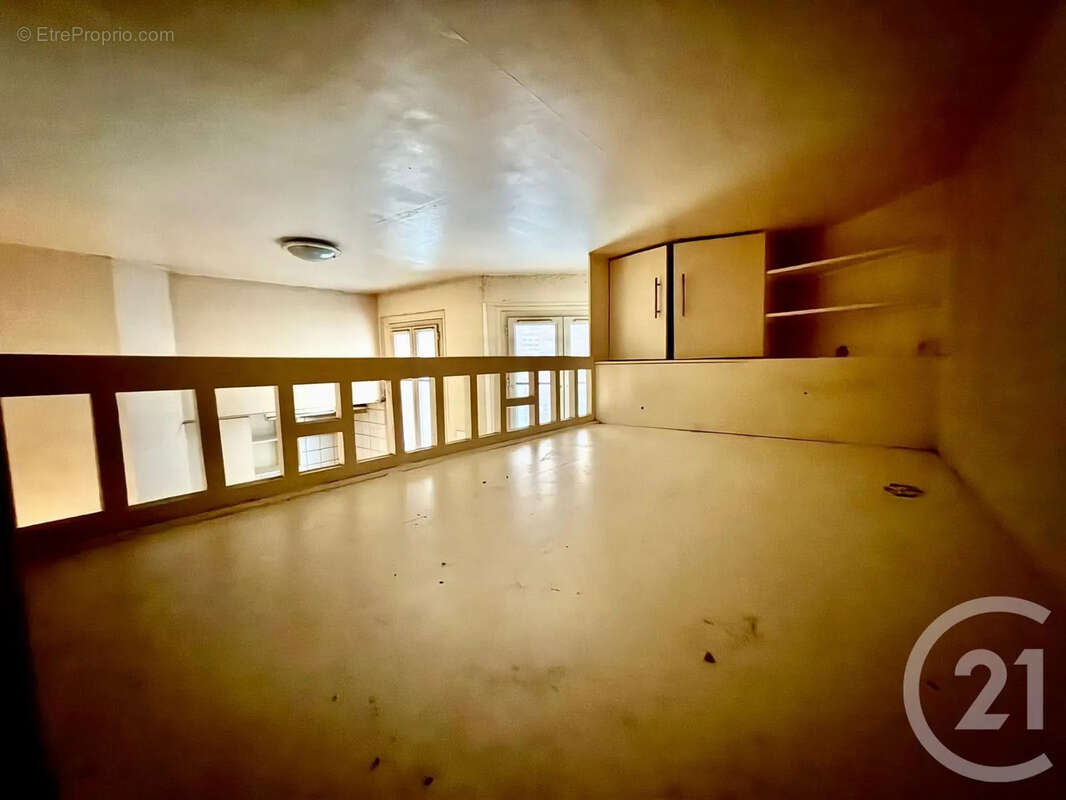 Appartement à CLICHY