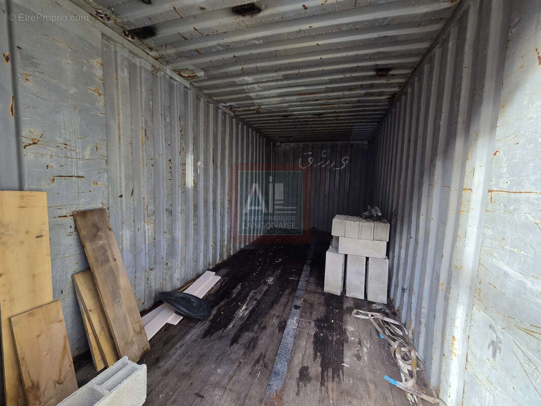 Maison à CHAMBON-LE-CHATEAU