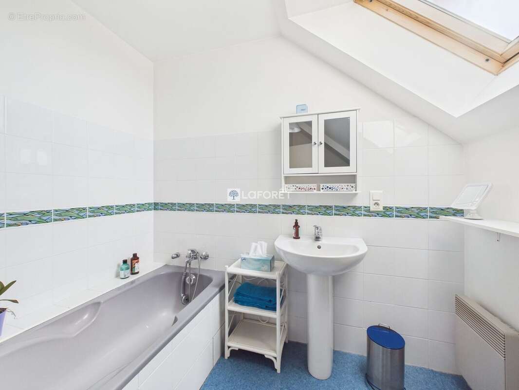 Maison à PONT-L&#039;ABBE