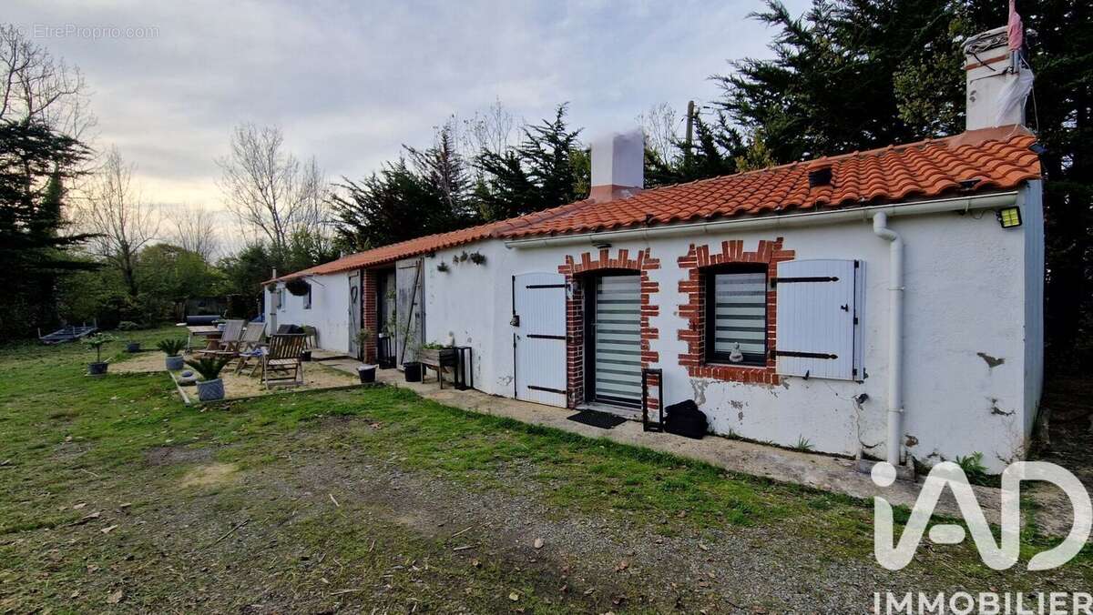 Photo 7 - Maison à SAINT-URBAIN