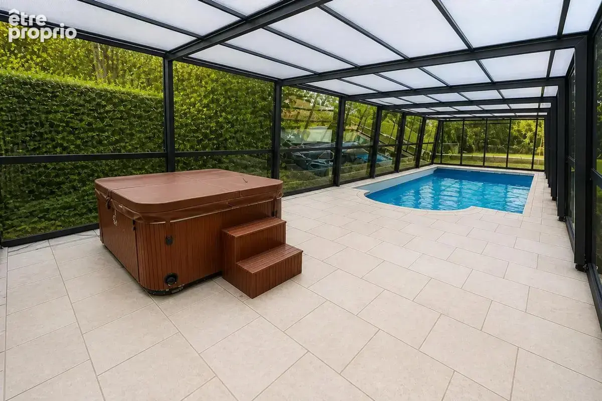 Maison 145 m² ruy montceau - photo 2