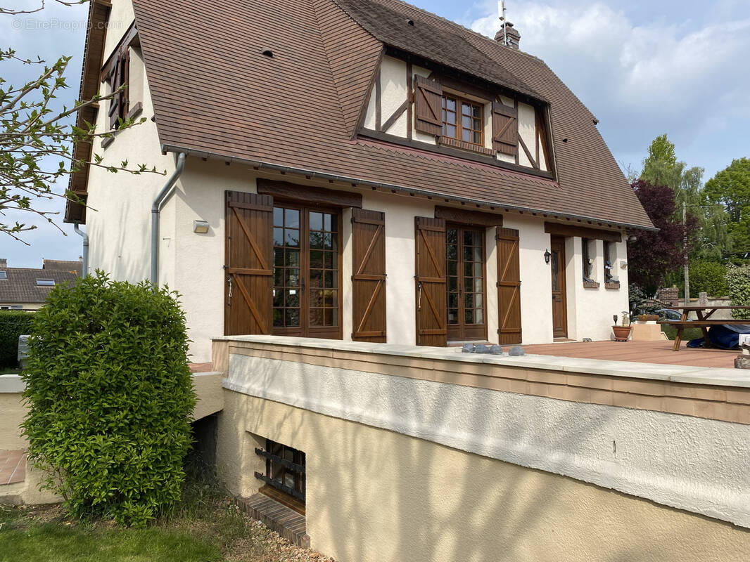 Maison à THOMER-LA-SOGNE