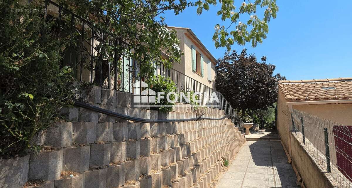 Maison à MANOSQUE