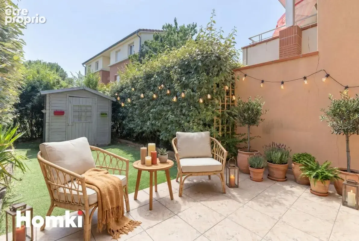Appartement T3 de 63 m² à Plaisance-du-Touch 31830, Rue de l'Ousseau - photo 1