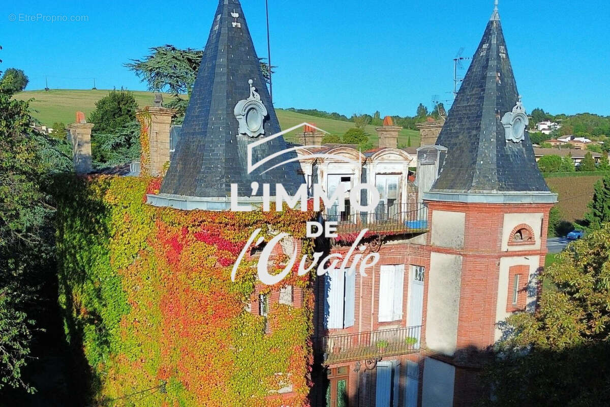 Maison à CASTELNAU-D&#039;ESTRETEFONDS