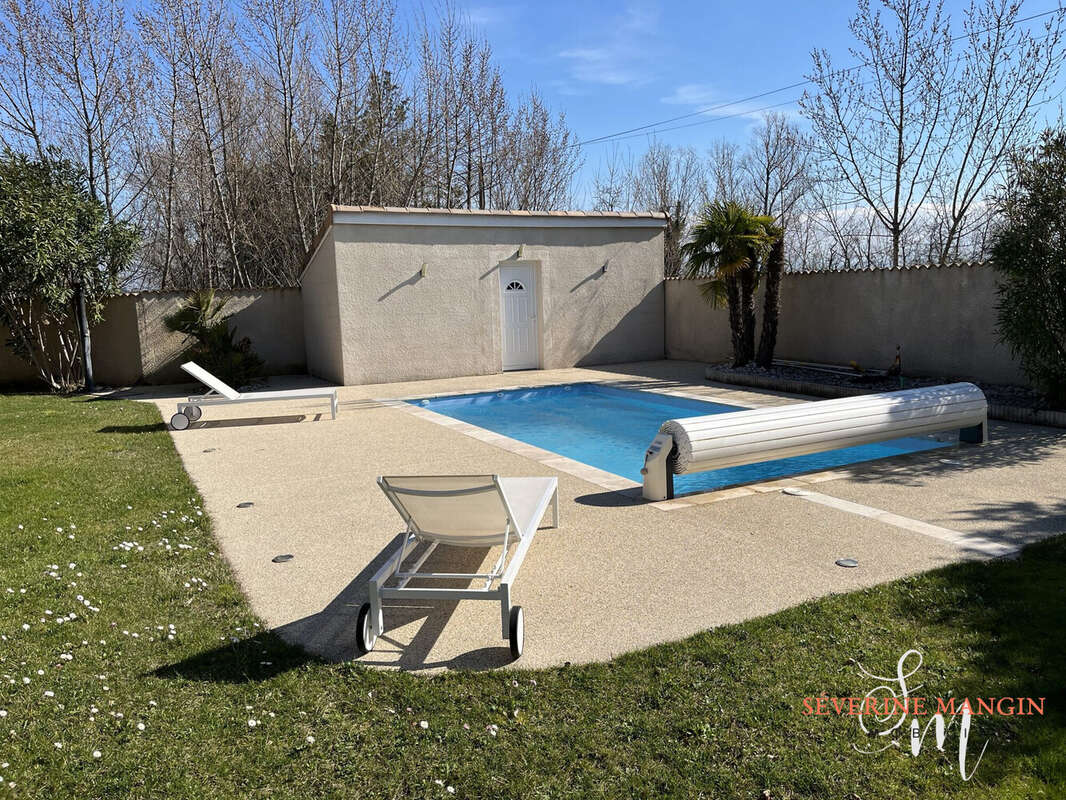 Maison à LA ROCHE-DE-GLUN