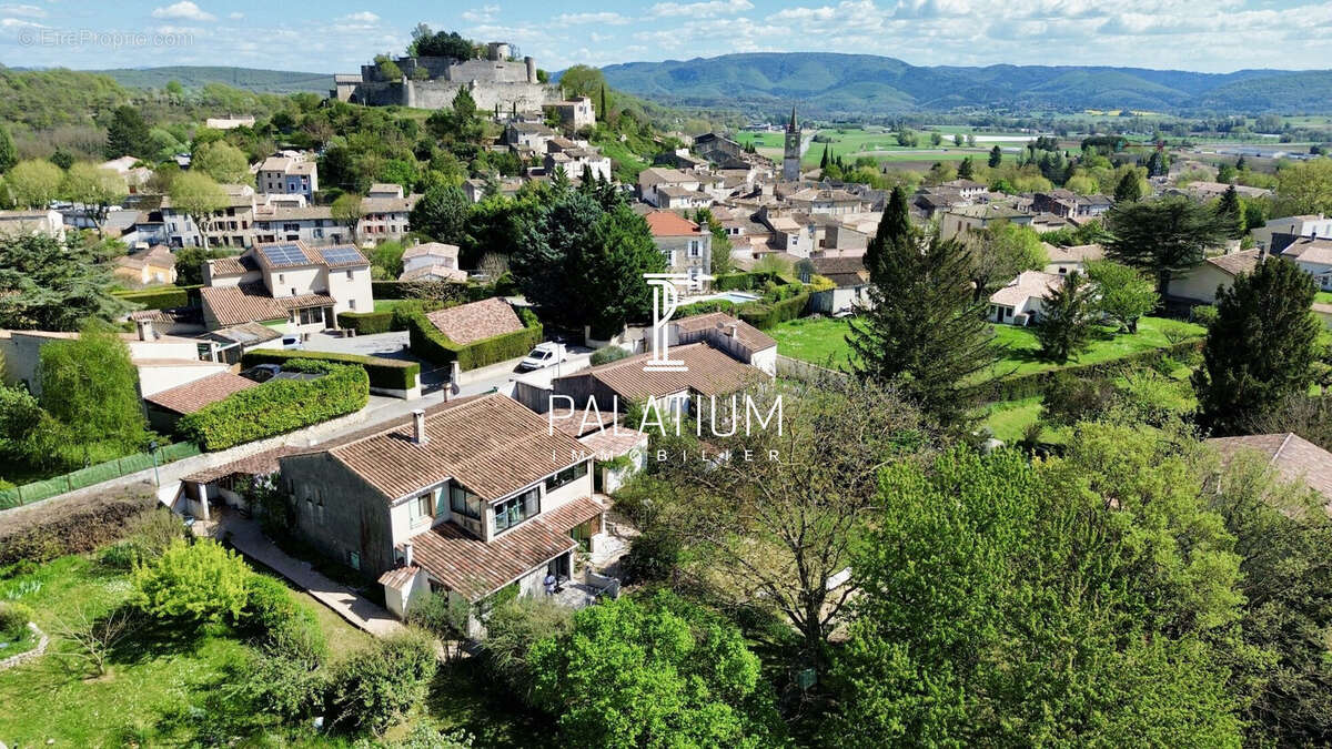 Maison à MANE