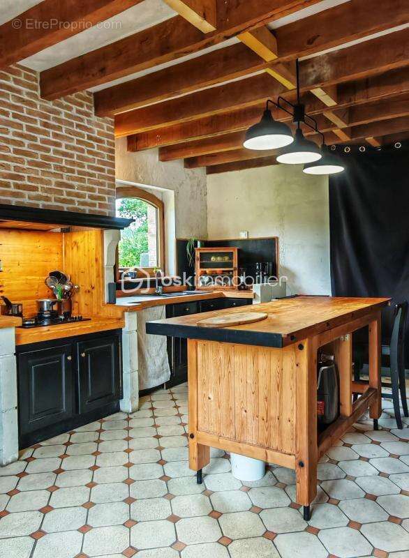 Maison à LANGEAIS