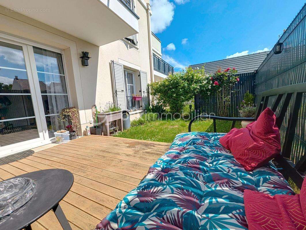 Appartement à SERRIS