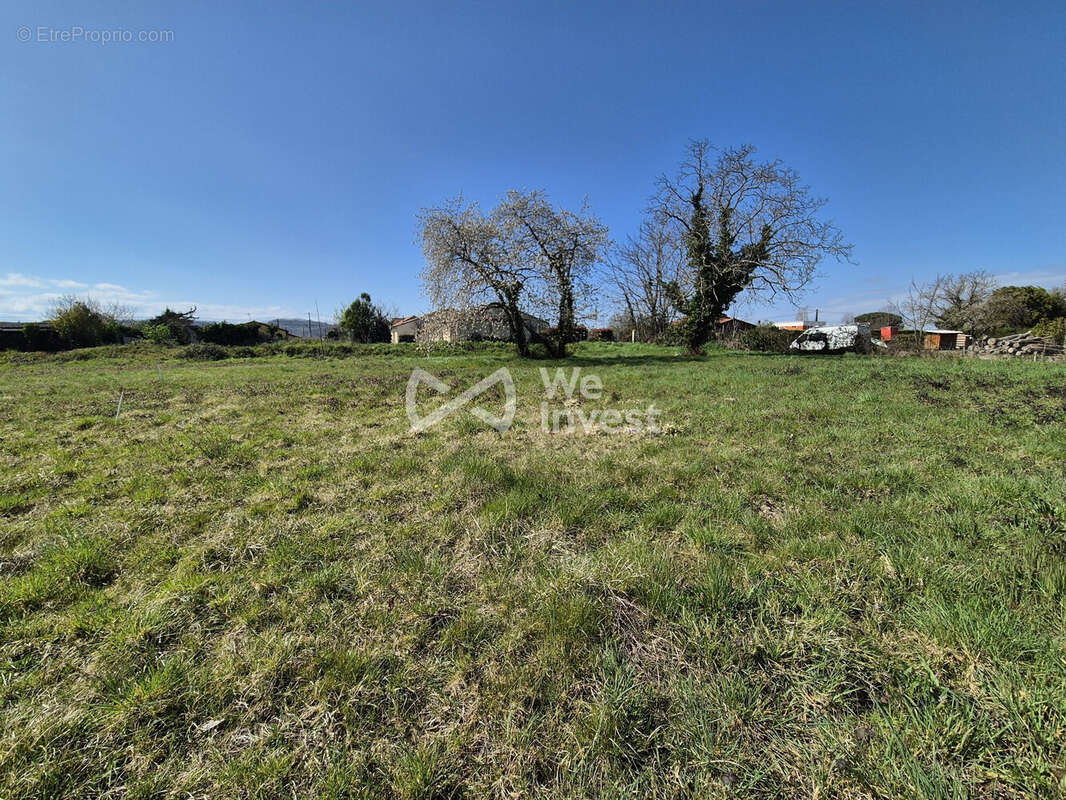 Terrain à PAMIERS