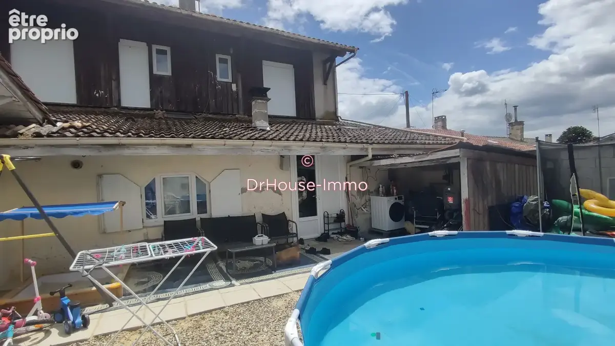 Maison 8 pièces 165 m² à vendre à Saint-Maixant (33490) - photo 19