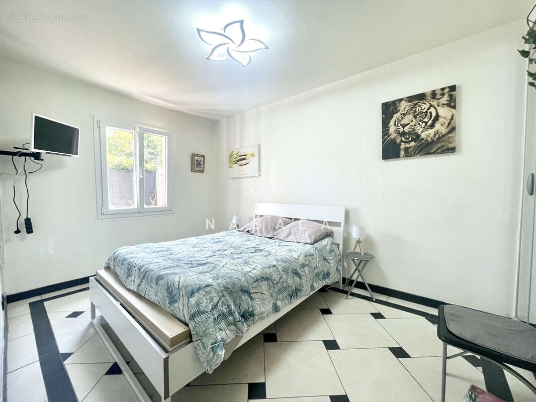 Maison 107 m² à Mouans-Sartoux  - photo 8