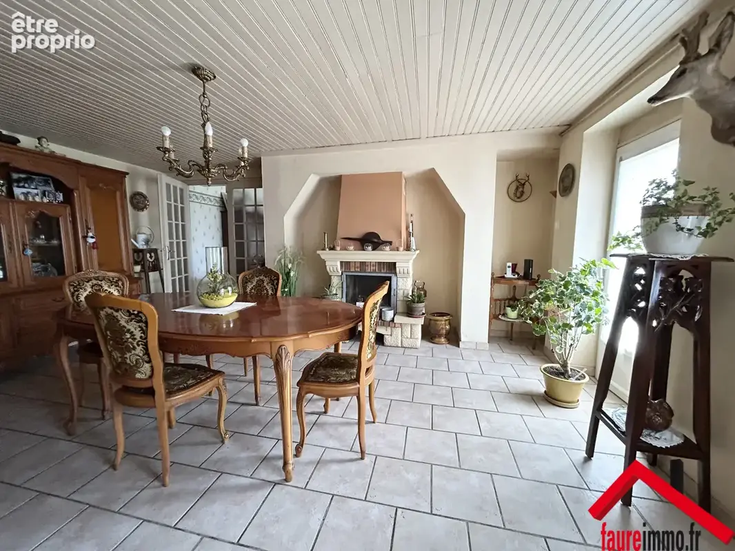 Maison à la-rivière-de-mansac en corrèze - photo 6