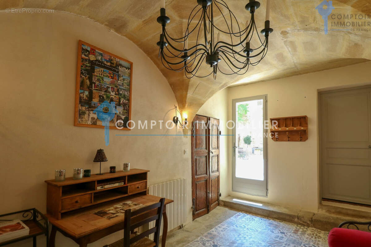 Maison à UZES