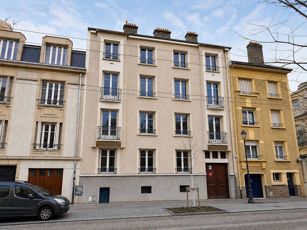 Appartement à NANCY