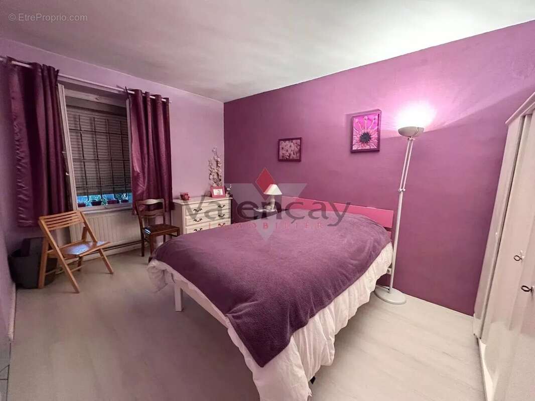 Appartement à MULHOUSE