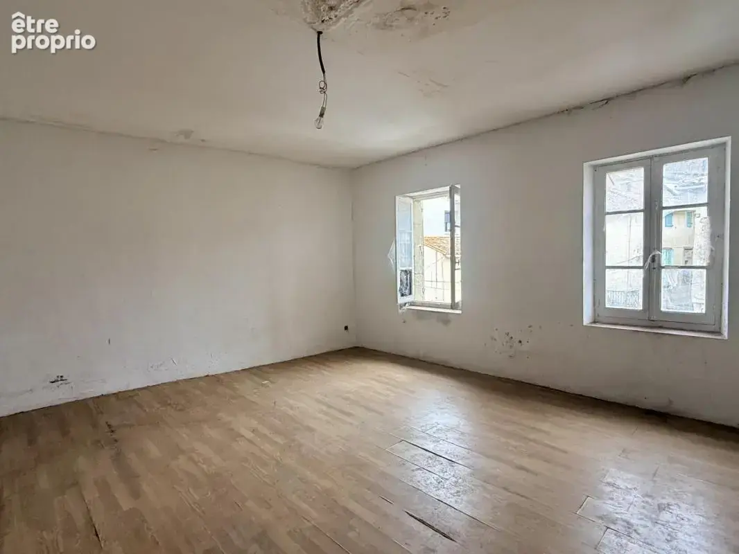 Immeuble a fort potentiel – spécial investisseur –a renover entierement - photo 3
