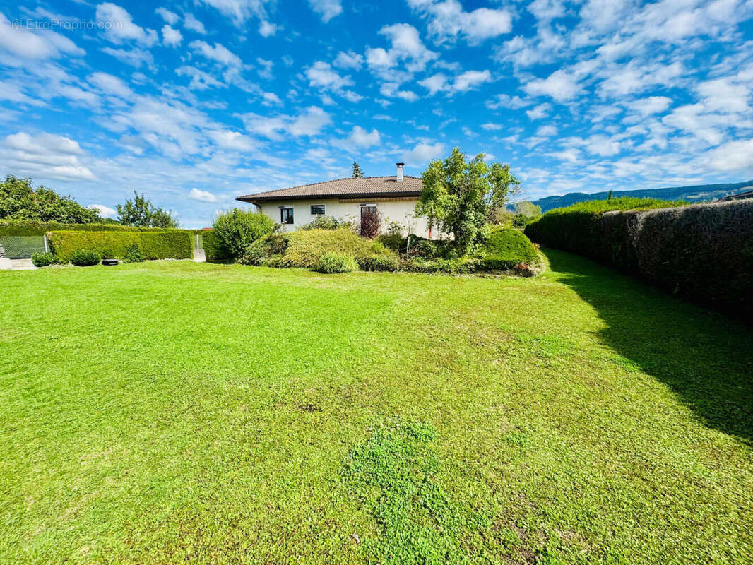 3 - Maison à FEIGERES