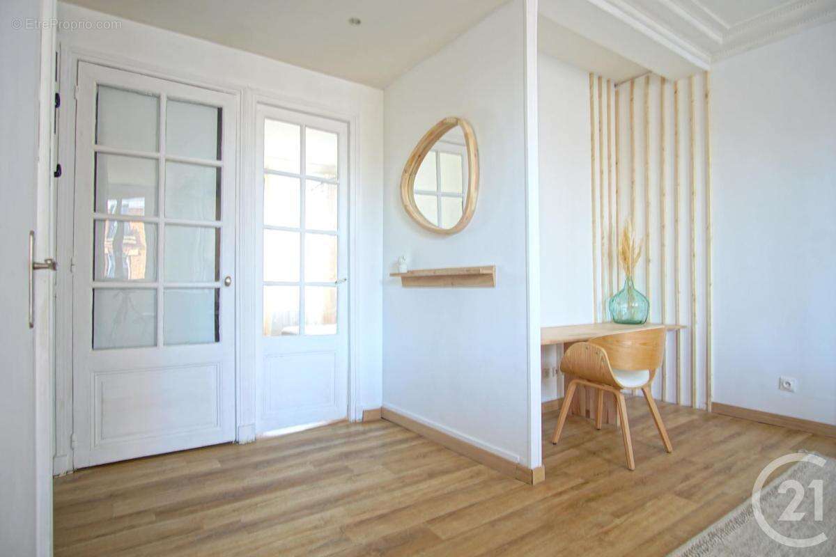 Appartement à CHOISY-LE-ROI