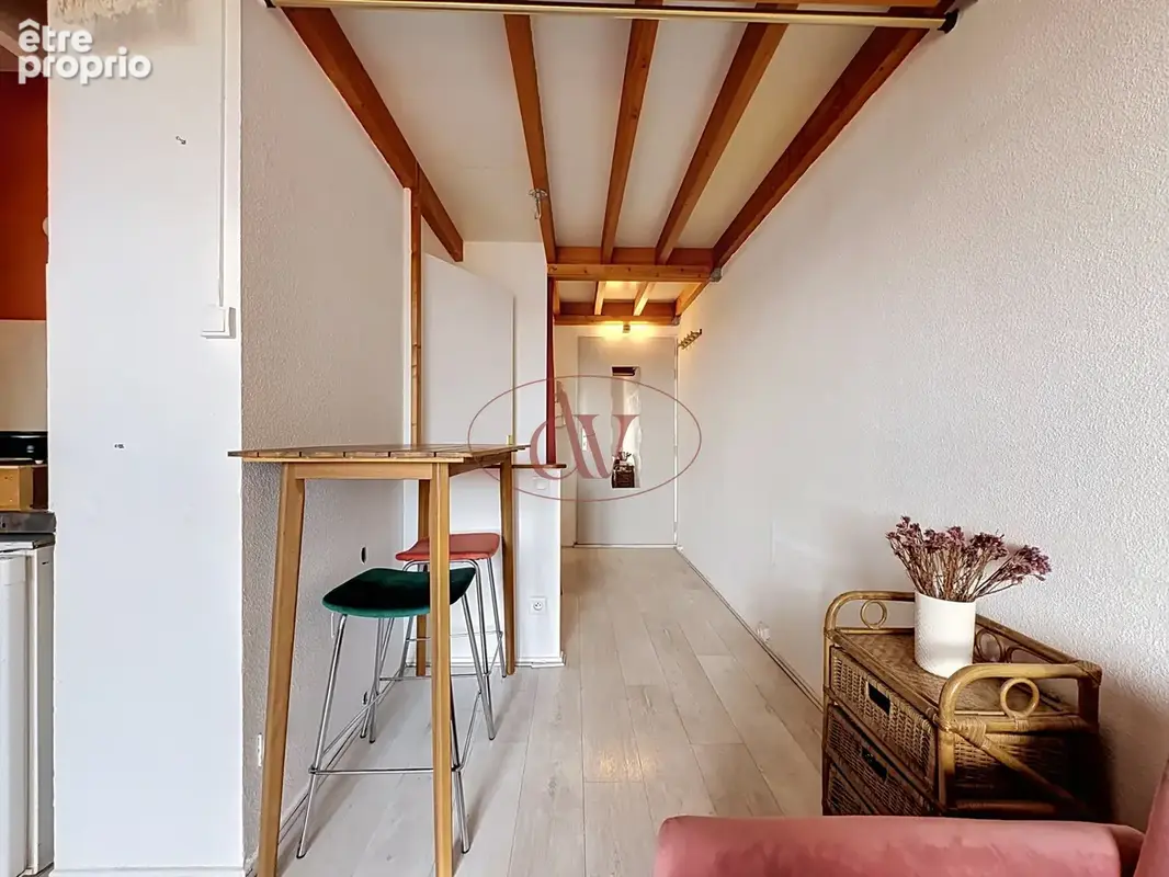 Studio cabine avec mezzanine - photo 4