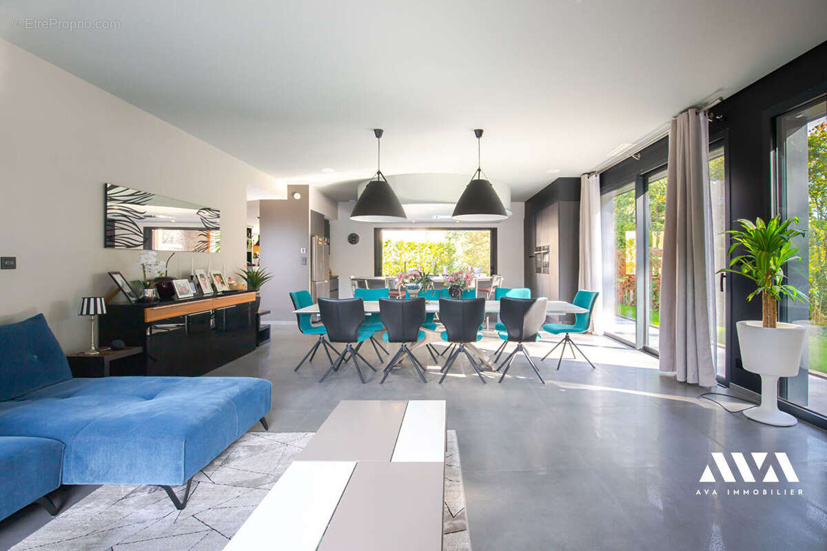 Maison à RICHARDMENIL