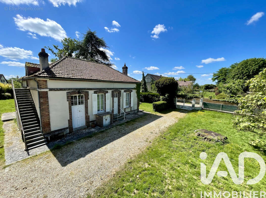 Photo 2 - Maison à EGRISELLES-LE-BOCAGE