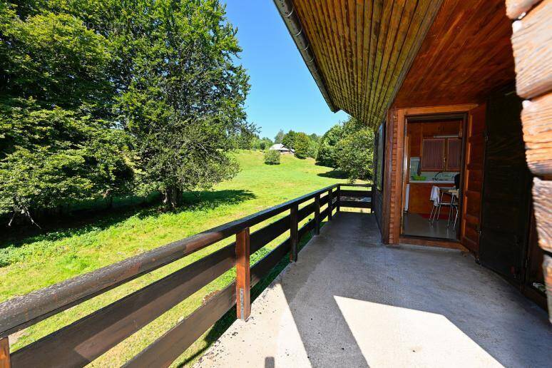Maison à LES DESERTS