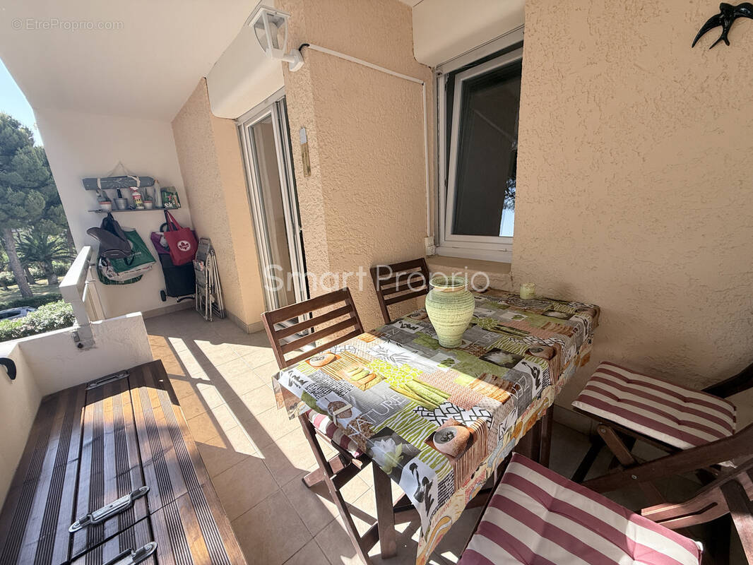 Appartement à BORMES-LES-MIMOSAS