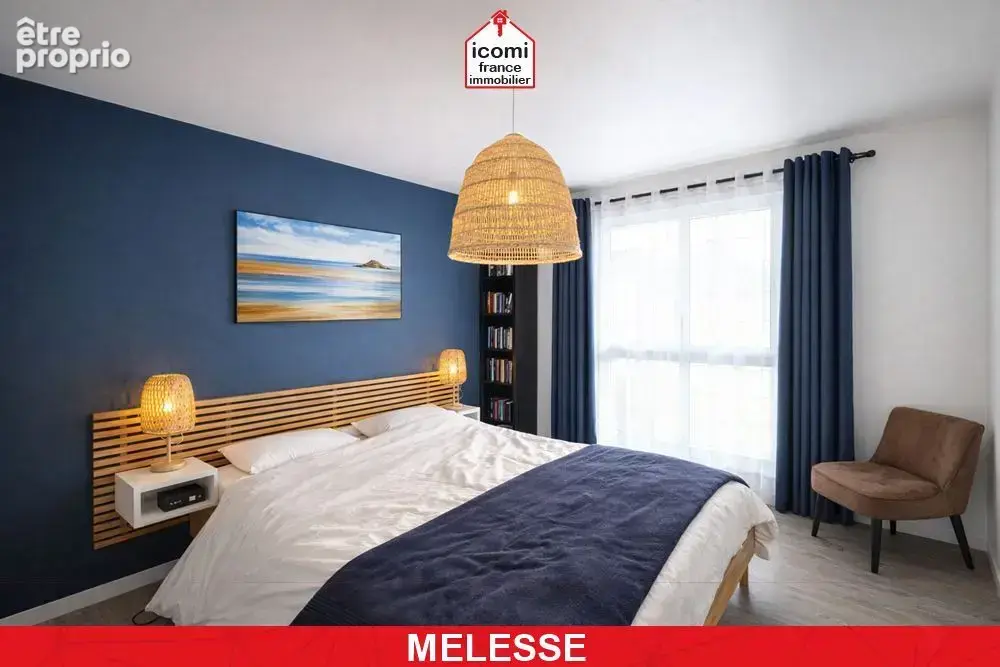 Ille-et-vilaine - melesse (35520) - a vendre - maison contemporaine t6 de 150m² avec 4/5 chambres et espace de vie en rez de jar - photo 7