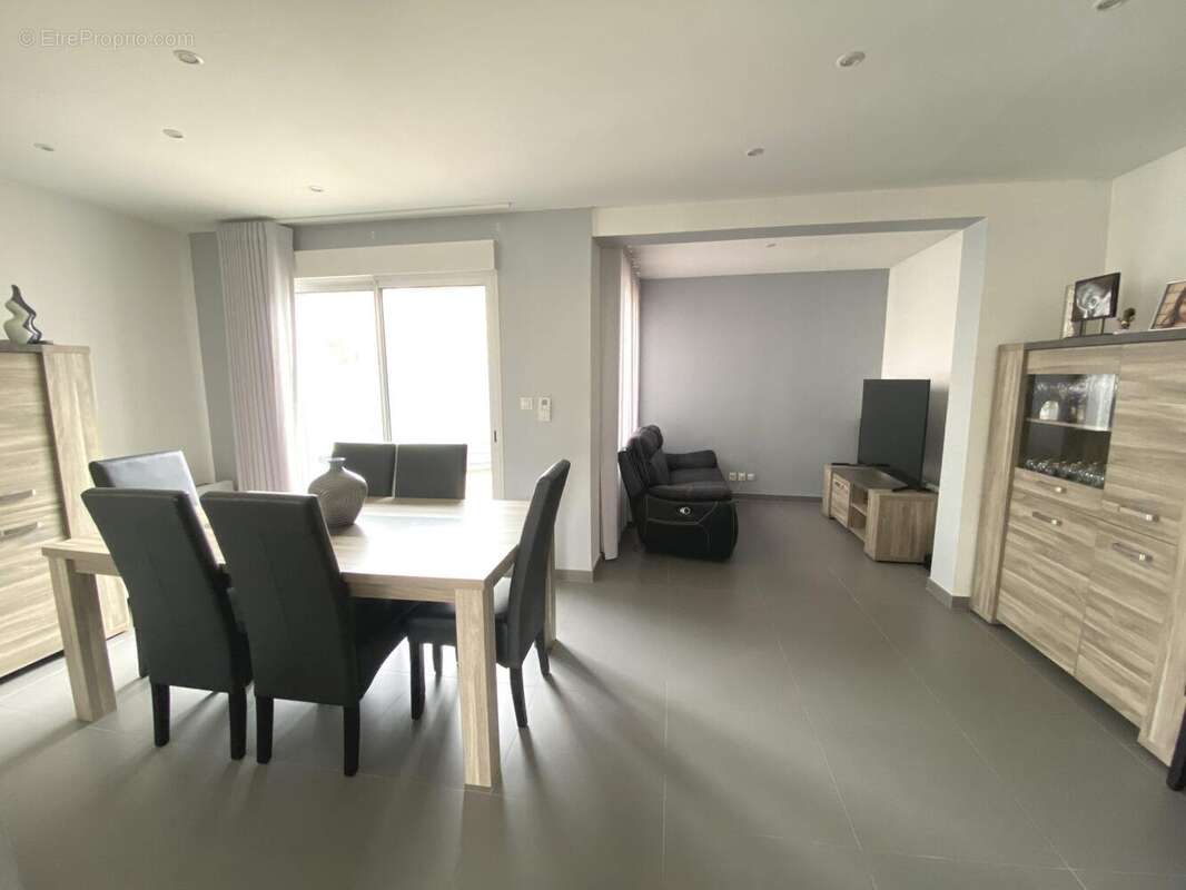 Maison à PONTAULT-COMBAULT