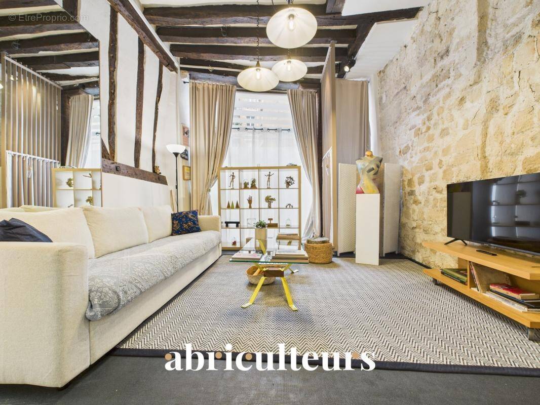 Appartement à PARIS-5E