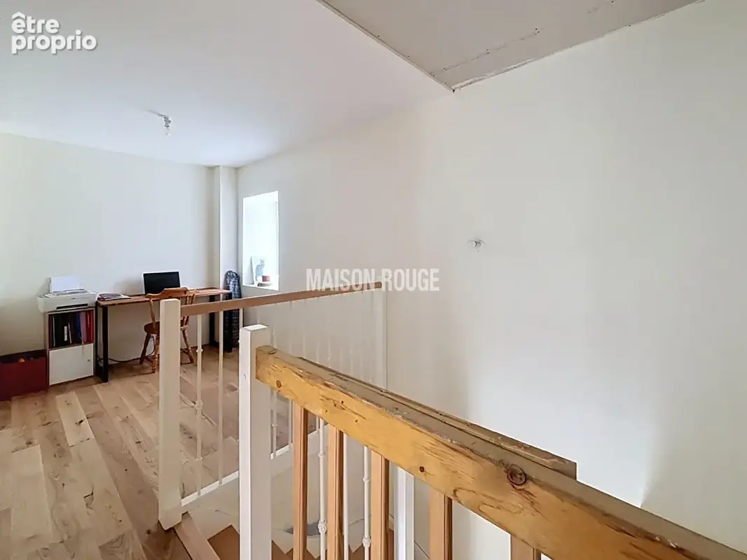 Maison en pierre à vendre à Plouër-sur-Rance 3 chambres, grenier aménageable, grand terrain arboré et fort potentiel - photo 6
