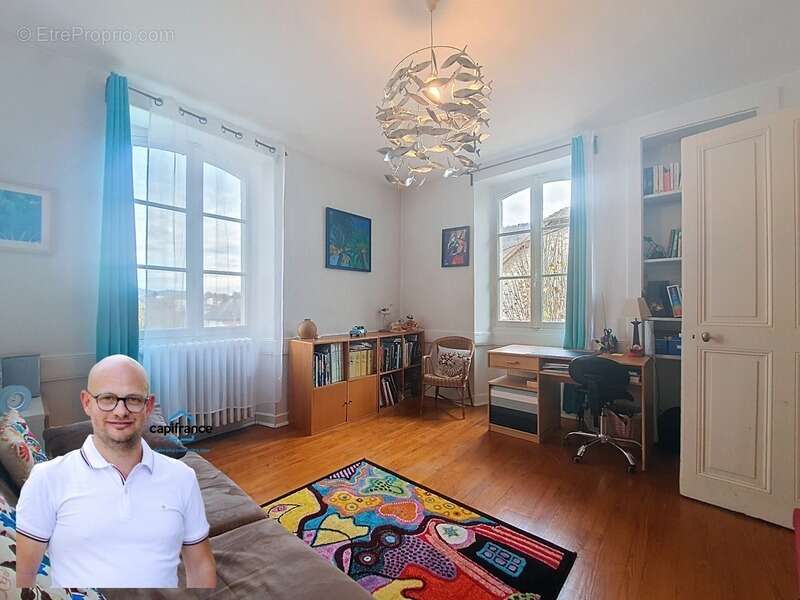 Maison à SAINT-BERON