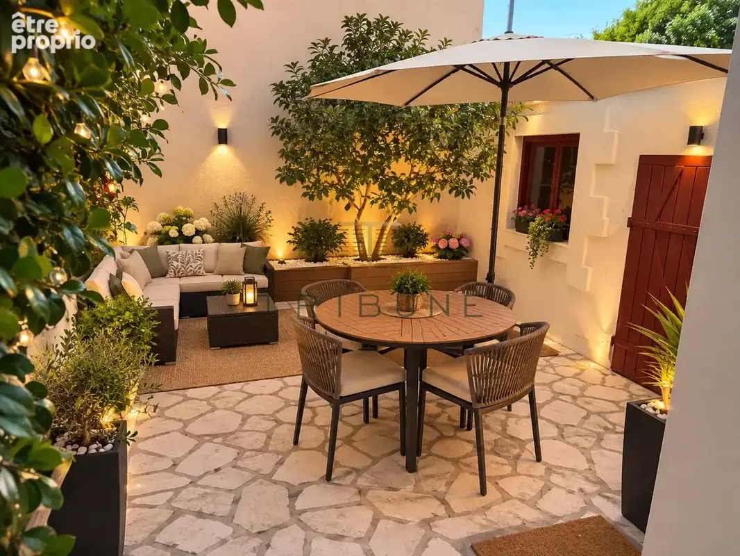 Maison de ville - photo 6