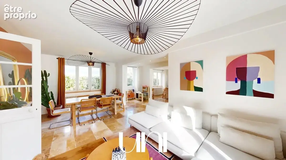 Maison 6 pièces de 138 m2 avec jardin - MALTOT - photo 13