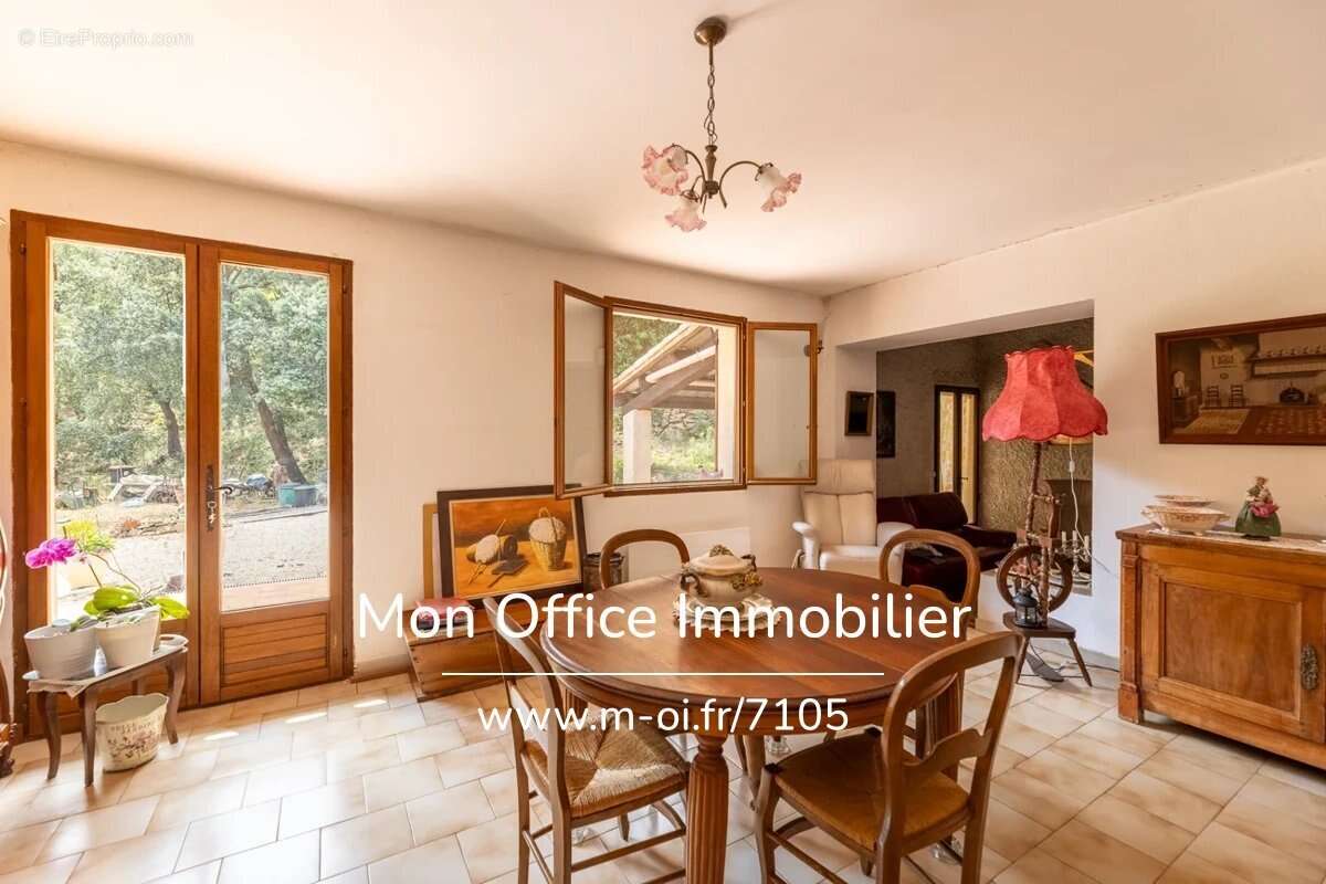 Référence : 7105-YAN - Maison 4 pièces avec garage - photo 5