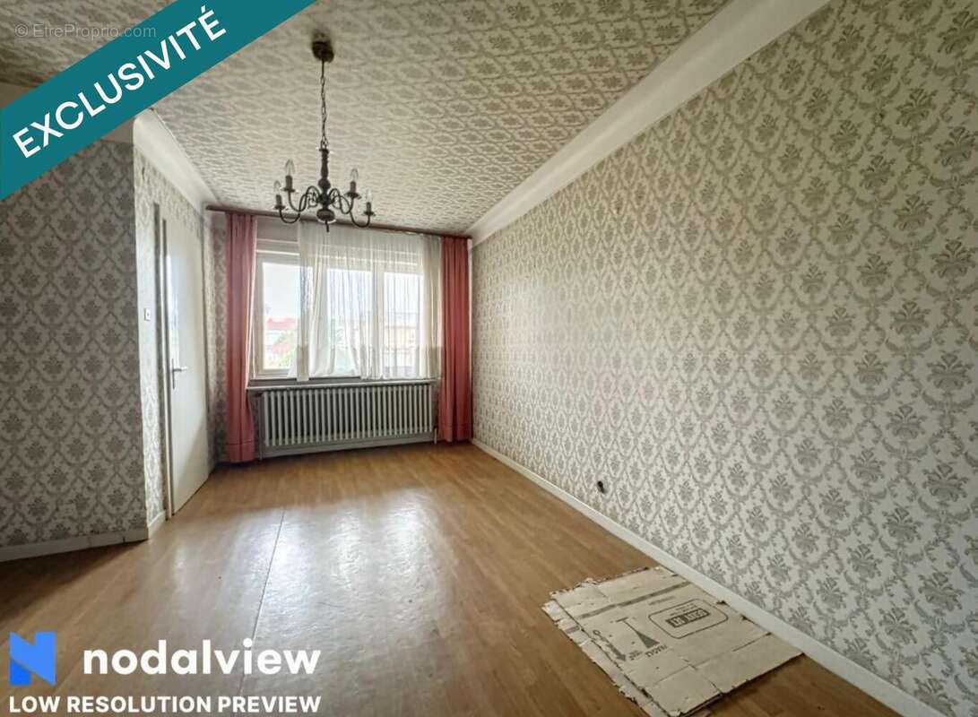 Photo 8 - Appartement à BOUZONVILLE