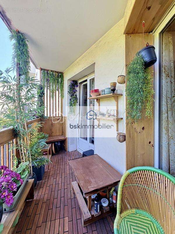 Appartement à PANTIN