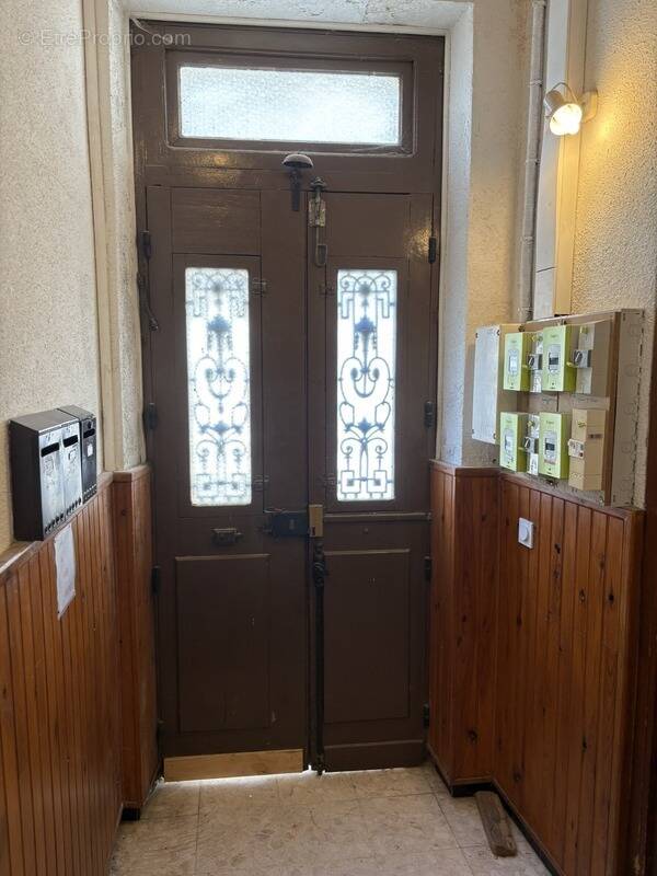 Appartement à SERIGNAN