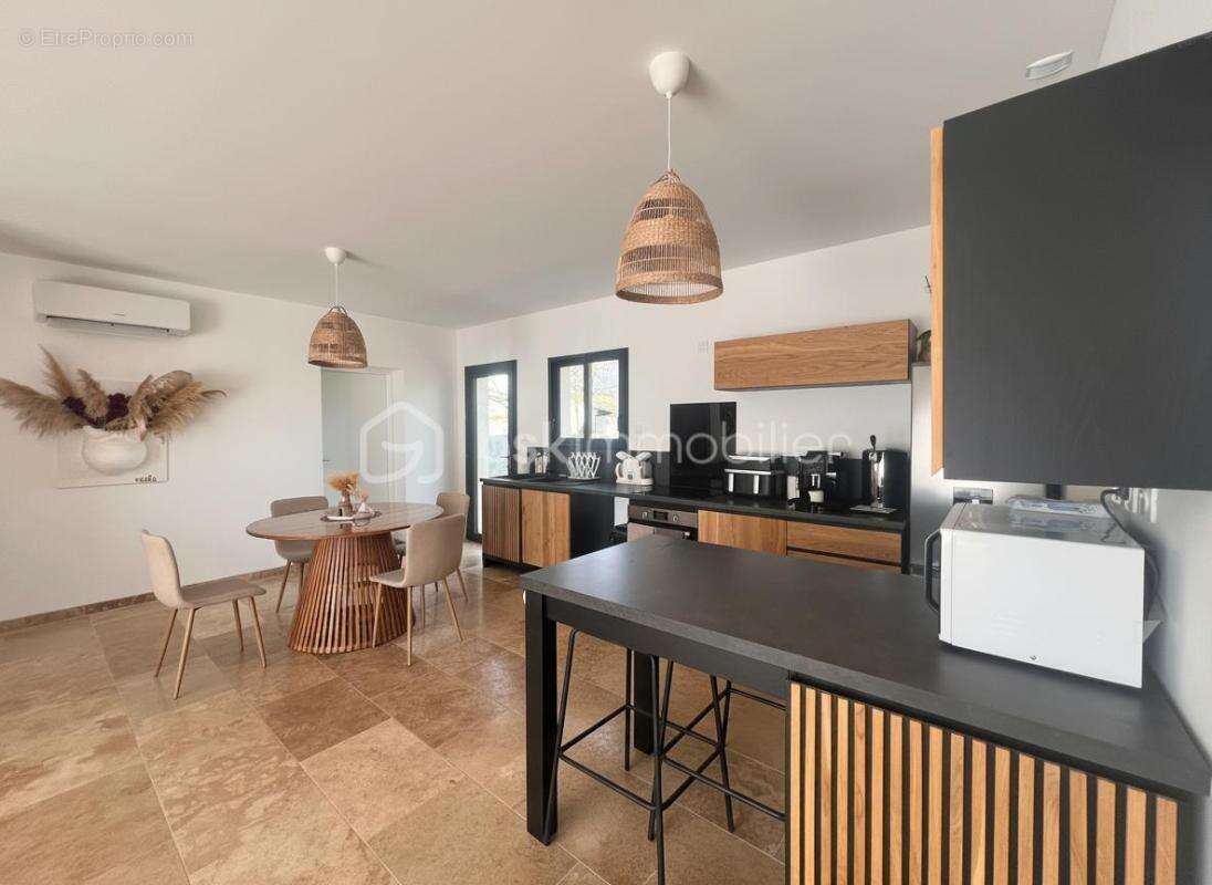 Villa récente 90 m² – 3 chambres – Plain-pied – Terrasse & jardin - photo 4