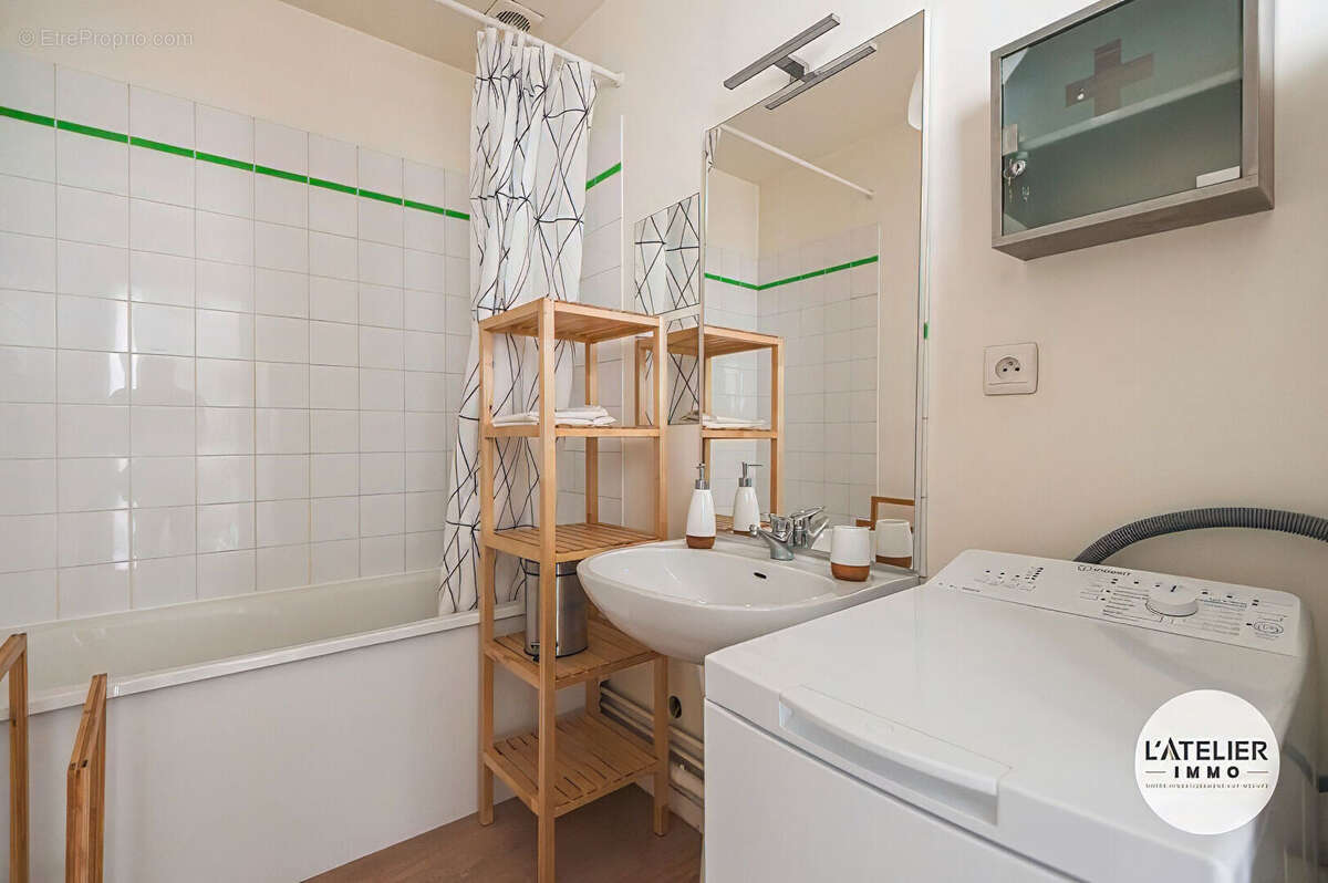 Appartement à REIMS