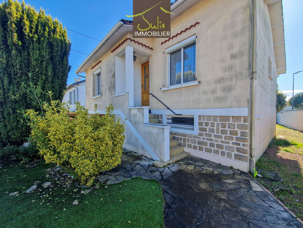 Maison à BRESSUIRE